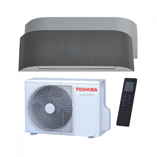 TOSHIBA Haori 13 TOSHIBA A/C SPLIT DE PARET model HAORI 13  (RAS-13J2AVSG-E1+RAS-B13N4KVRG-E)