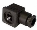 CASTEL 9150/R02 CONECTOR PARA SOLENOIDE CASTEL