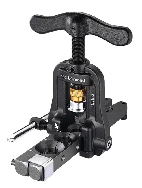 Black Diamond 7004-3301 ABOCARDADOR & ENXAMPLADOR 2 EN 1 DE 1/4"-3/4"