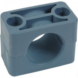 INCISA  COS ABRAÇADERA PP C7 2 1/8" 54mm (Kit de 2 uts.)