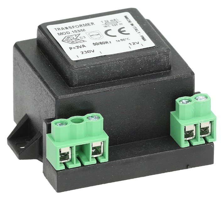 TRANSFORMADOR 220V-12V AKO-15590 - Gersal web